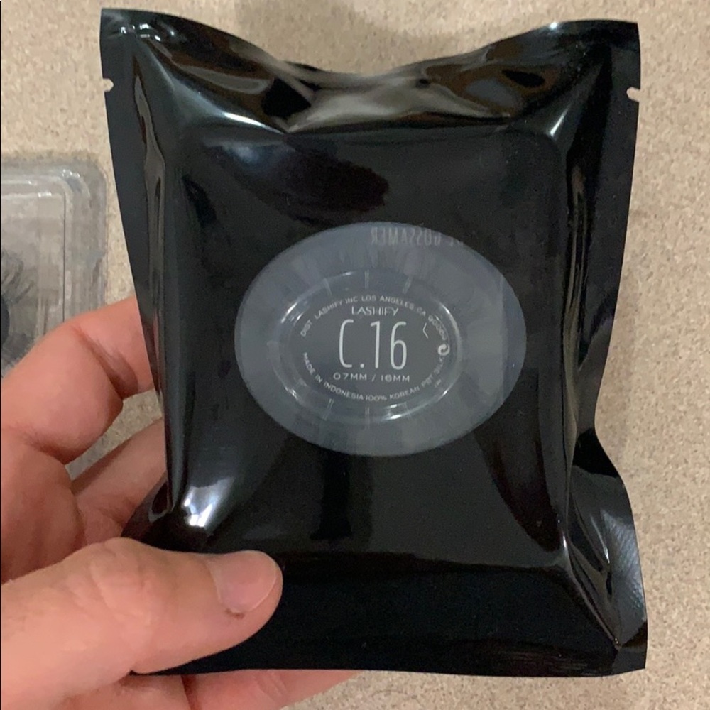 Lashify gossamer C-16